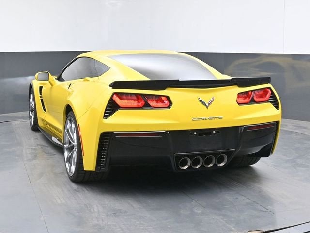 2017 Chevrolet Corvette Grand Sport Grand Sport 3LT