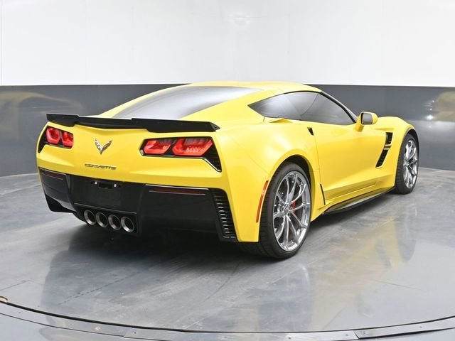 2017 Chevrolet Corvette Grand Sport Grand Sport 3LT