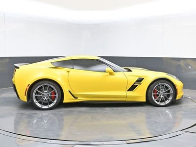 2017 Chevrolet Corvette Grand Sport Grand Sport 3LT