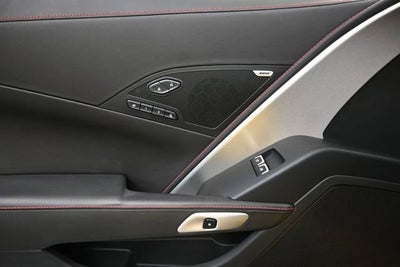 2017 Chevrolet Corvette Grand Sport Grand Sport 3LT