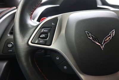 2017 Chevrolet Corvette Grand Sport Grand Sport 3LT