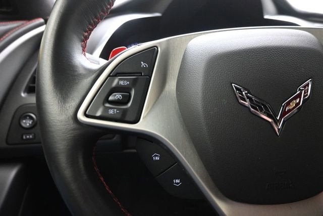 2017 Chevrolet Corvette Grand Sport Grand Sport 3LT