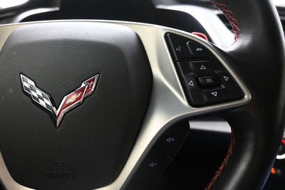 2017 Chevrolet Corvette Grand Sport Grand Sport 3LT