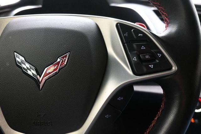 2017 Chevrolet Corvette Grand Sport Grand Sport 3LT