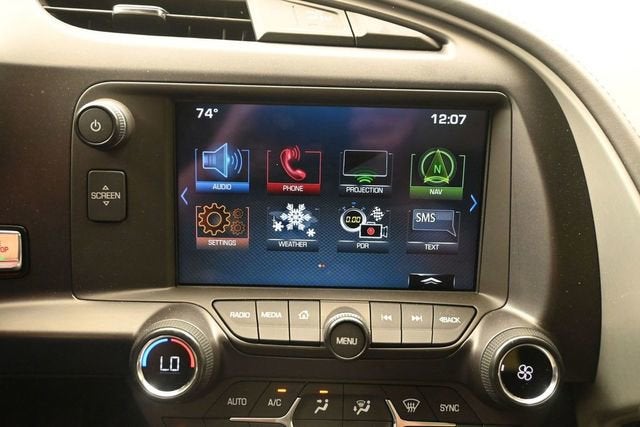 2017 Chevrolet Corvette Grand Sport Grand Sport 3LT
