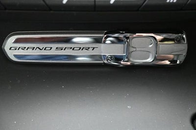 2017 Chevrolet Corvette Grand Sport Grand Sport 3LT