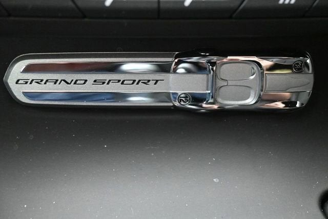 2017 Chevrolet Corvette Grand Sport Grand Sport 3LT
