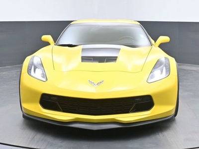 2017 Chevrolet Corvette Grand Sport Grand Sport 3LT