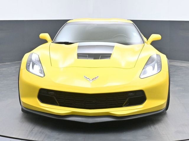 2017 Chevrolet Corvette Grand Sport Grand Sport 3LT
