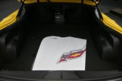 2017 Chevrolet Corvette Grand Sport Grand Sport 3LT