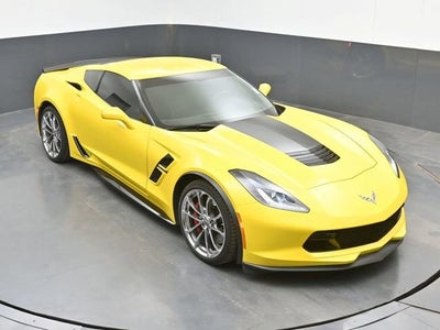2017 Chevrolet Corvette Grand Sport Grand Sport 3LT