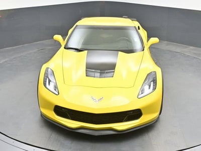 2017 Chevrolet Corvette Grand Sport Grand Sport 3LT