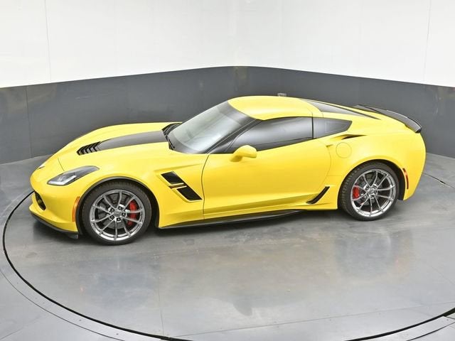 2017 Chevrolet Corvette Grand Sport Grand Sport 3LT