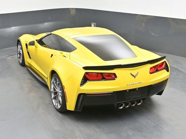 2017 Chevrolet Corvette Grand Sport Grand Sport 3LT