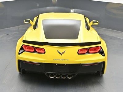 2017 Chevrolet Corvette Grand Sport Grand Sport 3LT
