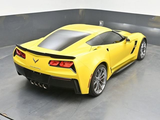 2017 Chevrolet Corvette Grand Sport Grand Sport 3LT