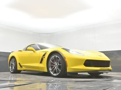2017 Chevrolet Corvette Grand Sport Grand Sport 3LT