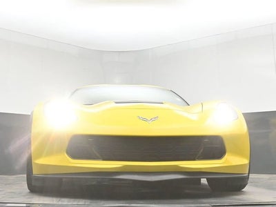 2017 Chevrolet Corvette Grand Sport Grand Sport 3LT