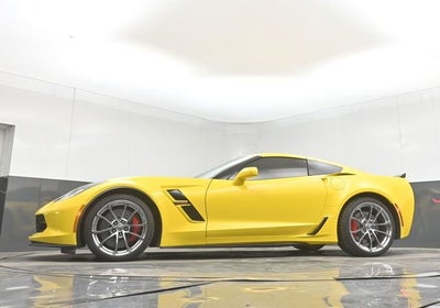 2017 Chevrolet Corvette Grand Sport Grand Sport 3LT