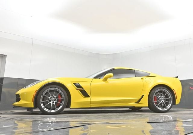 2017 Chevrolet Corvette Grand Sport Grand Sport 3LT