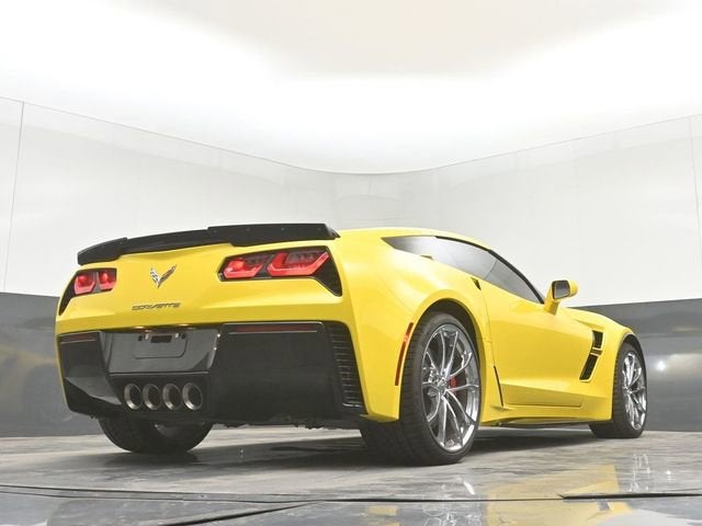2017 Chevrolet Corvette Grand Sport Grand Sport 3LT