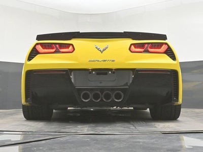 2017 Chevrolet Corvette Grand Sport Grand Sport 3LT