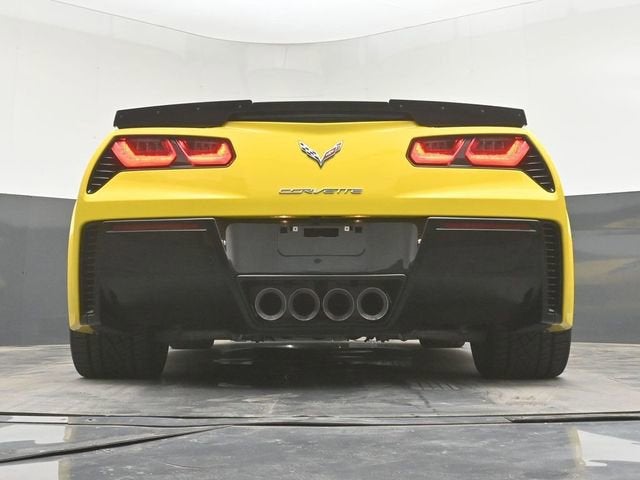 2017 Chevrolet Corvette Grand Sport Grand Sport 3LT