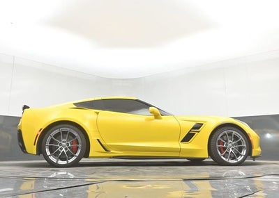 2017 Chevrolet Corvette Grand Sport Grand Sport 3LT