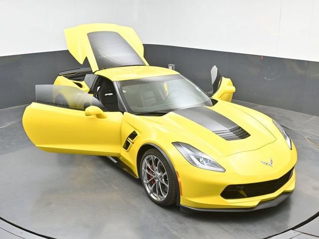 2017 Chevrolet Corvette Grand Sport Grand Sport 3LT