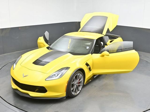 2017 Chevrolet Corvette Grand Sport Grand Sport 3LT