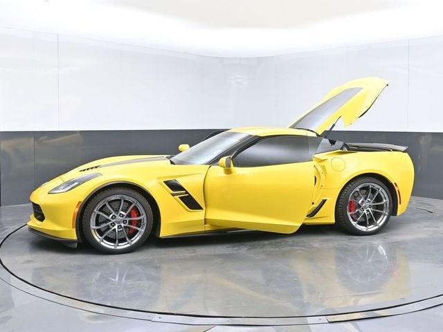 2017 Chevrolet Corvette Grand Sport Grand Sport 3LT