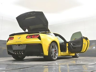 2017 Chevrolet Corvette Grand Sport Grand Sport 3LT