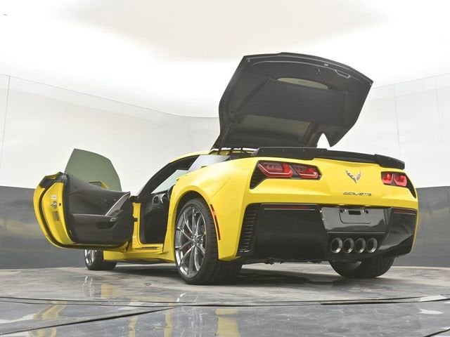 2017 Chevrolet Corvette Grand Sport Grand Sport 3LT