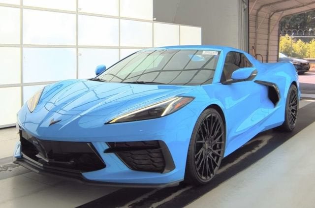 2023 Chevrolet Corvette Stingray 1LT