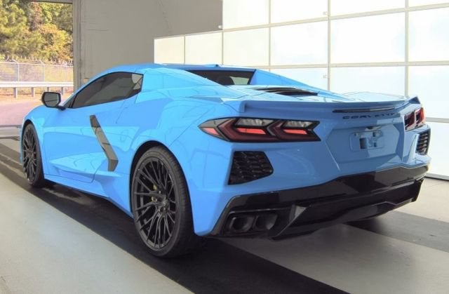 2023 Chevrolet Corvette Stingray 1LT