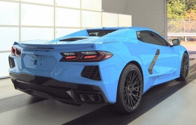 2023 Chevrolet Corvette Stingray 1LT