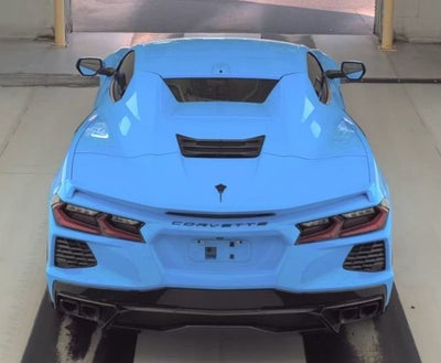 2023 Chevrolet Corvette Stingray 1LT