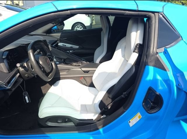 2023 Chevrolet Corvette Stingray 1LT