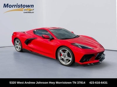 2022 Chevrolet Corvette Stingray 2LT