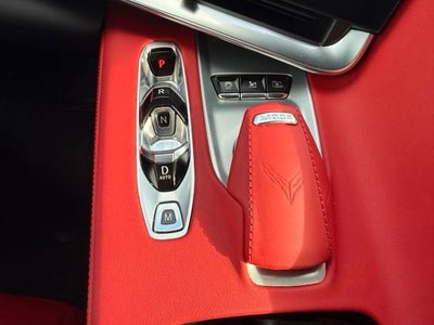 2022 Chevrolet Corvette Stingray 2LT