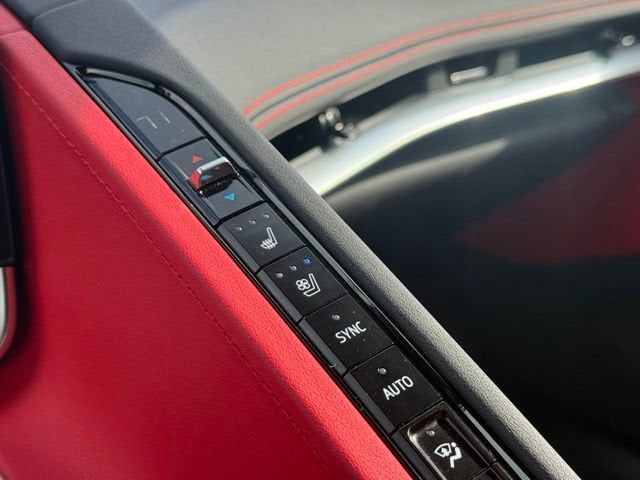 2022 Chevrolet Corvette Stingray 2LT