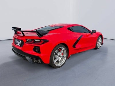 2022 Chevrolet Corvette Stingray 2LT