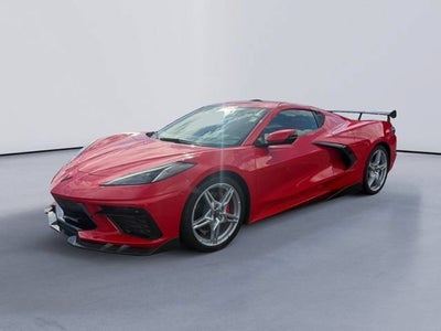 2022 Chevrolet Corvette Stingray 2LT