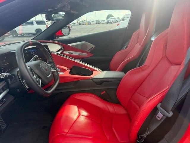 2022 Chevrolet Corvette Stingray 2LT