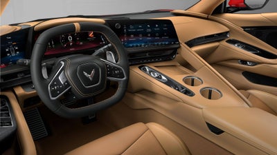 2026 Chevrolet Corvette Stingray 3LT