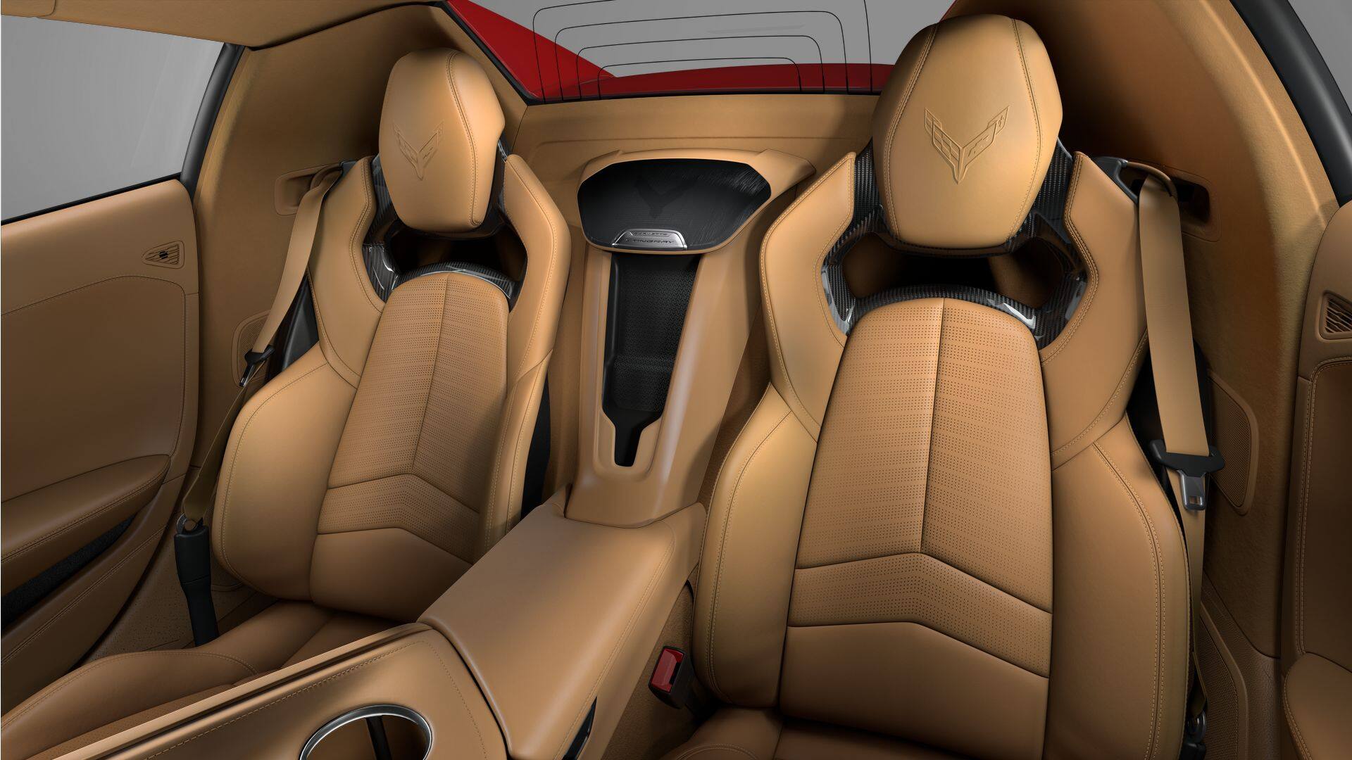 2026 Chevrolet Corvette Stingray 3LT