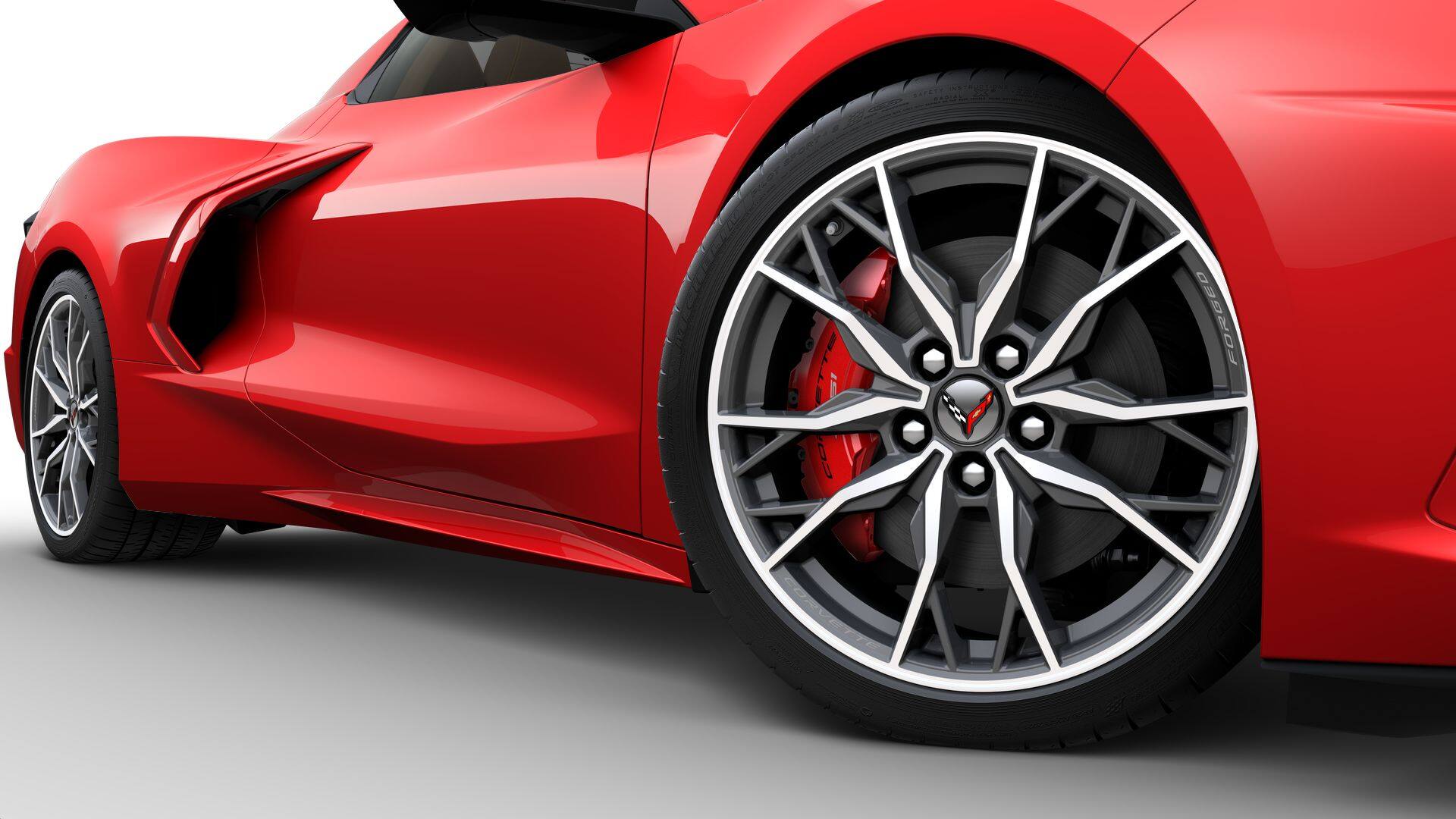 2026 Chevrolet Corvette Stingray 3LT