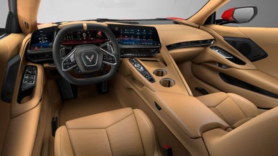 2026 Chevrolet Corvette Stingray 3LT