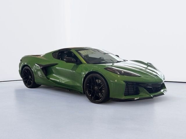 2026 Chevrolet Corvette Z06 Coupe 1LZ's photo