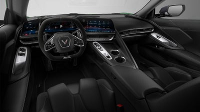 2026 Chevrolet Corvette Z06 1LZ